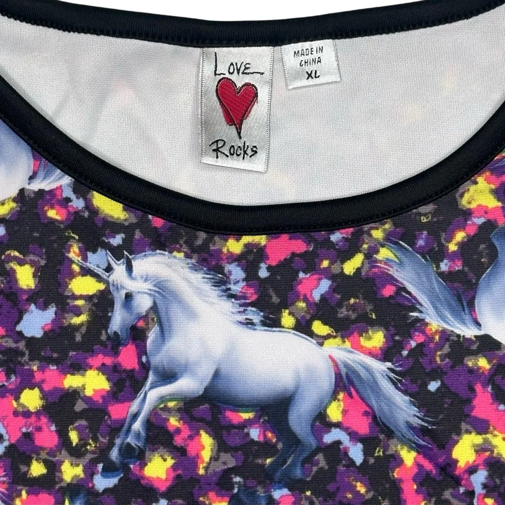 Love Rocks‎ Unicorn Dress